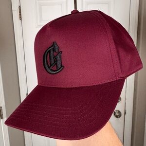 Ghost Lifestyle “G” SnapBack Cap